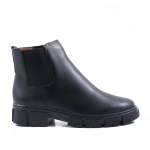 12773 Black - Black 42 Leather