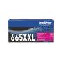 Brother TN-665XXLM Super High Yield Magenta Toner Cartridge (6 500 Pages)