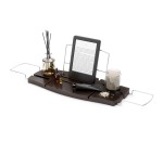 Aquala Bathtub Caddy Walnut