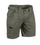 Mens Adjustable Kalahari Shorts Olive