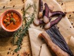 Geelvet Biltong Spiced
