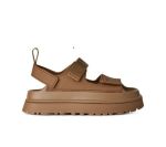 Goldenglow Sandal Bison Brown