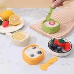 Multi-purpose Silicone Ice Cream & Popsicle Molds