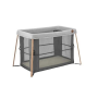 Maxi-cosi Iris Sleeper Travel Cot. Camping Cot From Birth To Approx. 3 Years.