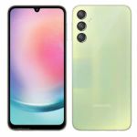 Samsung Galaxy A24 128GB Dual Sim Light Green