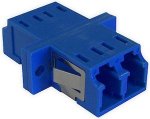 Lc-lc Midcoupler Singlemode Duplex Fibre
