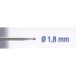 Tungsten Carbide Cutter 1.8 Mm. Ball. SH.2.35 Mm M1510