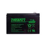 12V 8AH Acid Gel Battery