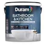 Duram Bathroom & Kitchen 2.5L - White