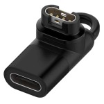 Focusfit USB C Charger Cable Adapter For Garmin Smartwatch