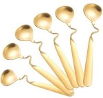 Top Trader Stainless Steel Coffee Spoon Set