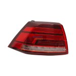 Vw Golf 7.5 Outer Taillight LED Left 17-21