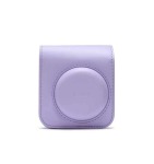 Instax MINI 12 Camera Case Lilac Purple