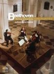 Beethoven String Quartets: Juilliard String Quartet DVD