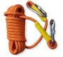 Rock Climbing Rope 10M With Bag Climbing Rope Pack Of 1