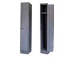 Single Door Locker 1800 300 450