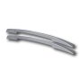 Isuzu 2012-2022 Stick On Roof Racks Silver