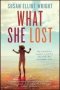 What She Lost Paperback Paperback Original