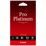 Canon Photo Paper Pro Platinum 300GSM 10X15 20 Sheets
