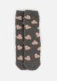 Hearts Slipper Socks