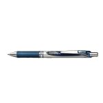 Pentel Pen BL77 0.7MM Retractable Blue blk
