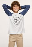 T-Shirt Urban - Blue