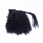 The San Hair Italian Curl Pony 16 Inch