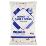 No Name Live Well Samp & Beans 1KG