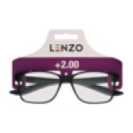 Designer Eyes +2.0 Bold Reading Glasses Colour May Vary