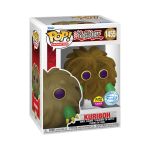 Funko Pop Animation: Yu-gi-oh – Kuriboh Special Edition Glows In The Dark Flocked