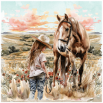 FSC2384 Printed Blanket Assorted