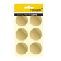 Tower Notarial Seals N50 Gold