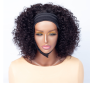 The San Hair Italian Curl Headband Wig 12 Inch