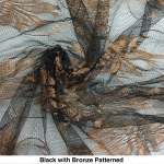 130CM Embroidered Lace Per Meter 1