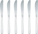 160 Stainless Steel Table Knife Set