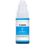 Canon GI-490 Cyan Ink Bottle