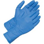 Examination Gloves Black Nitrile Powder Free Box 100 5G Weigh - Minimum Qty Sold 10 Boxes