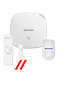 Hikvision Wirelessalarmkit – With Installation