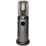 Totai Polo Patio Grey Heater -16 DK1027G