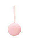Premium Silicone Pacifier Holder Zipper Case