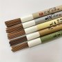 Sandalwood Incense Sticks Set 40 Sticks Per Tube Wormwood & Aloes Fragrance 20G - Natural Wood Incense For Yoga Meditation Air Purifying