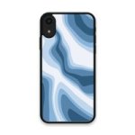 Custom Printed Tpu Cases - Apple Iphone Xr & 39 Blue Gradient& 39 By
