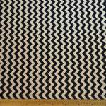 100% Tton Poplin Printed -53 Zigzag