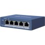 Hikvision 4 Port Gigabit Unmanaged Poe Switch