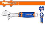 8" Adjustable Wrench 200MM WAW2208