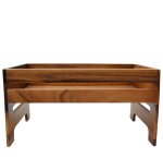 Acacia Nesting Tray Large