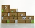 Modular Contract Book Case