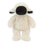 Sheep Soft Toy Animal Plush 45CM Cream/ Black