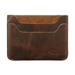 Genuine Leather Onasis Card Holder