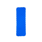 TPU Proof Ultra Lightweight Inflatable Folding Sleeping Mattress - Blue
